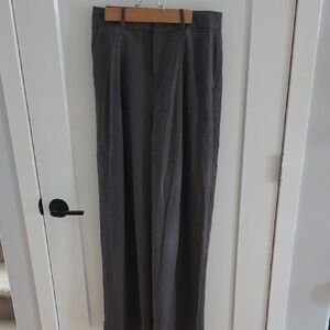 Simons Icone Charcoal Dress Pants